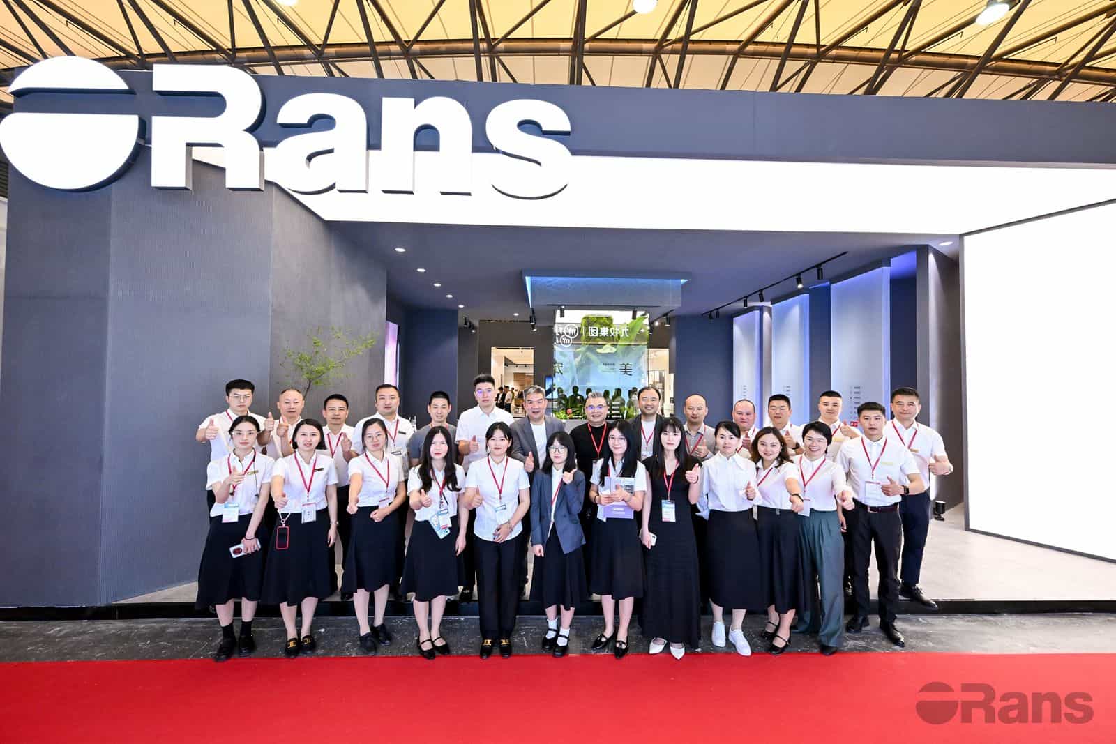 歐路莎“智美生活+”驚艷亮相2024年上海廚衛(wèi)展