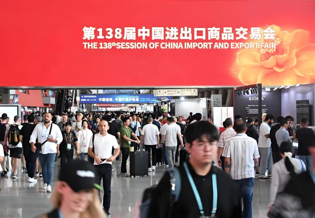 歐路莎衛(wèi)浴亮相第138屆廣交會 開啟全球市場新征程